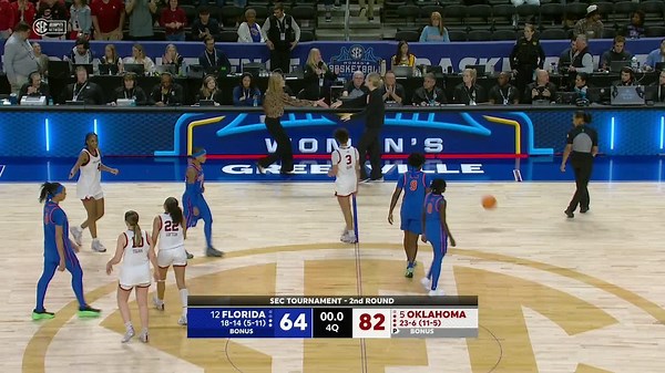 Florida Gators vs. Oklahoma Sooners: Game Highlights