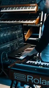 15K views · 429 reactions | Giorgio Moroder - Utopía Me (Cover By Munatix) On ARP 2600 & Roland VP-330 #massimodiscoteque | Massimo Discoteque | Facebook