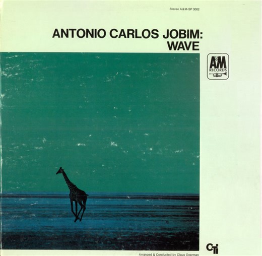 Antonio Carlos Jobim - Wave