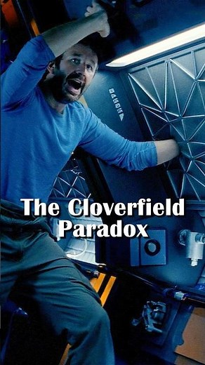 The Cloverfield Paradox /The strangest thing happened in space.