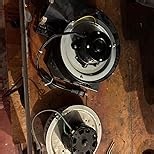 Bathroom Fan Motor, Compatible with Nutone QT80 QT-80 Series, Replaces 0695B000 S0695B000 8253210240 AL41286A JA2B089N JA2C118H JAC118 Motor Assembly,120 Volt (AC),60Hz,0.26A,1400 RPM