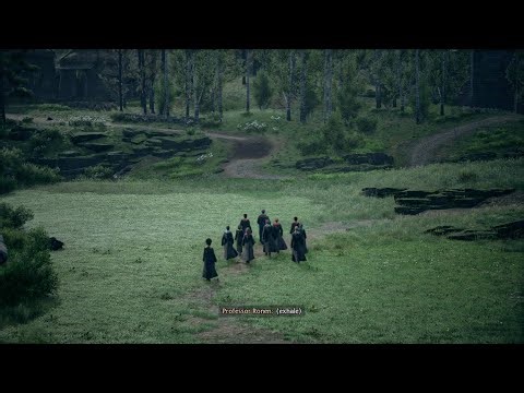 Hogwarts Legacy | First Flying Lesson | No Copyright Gameplay