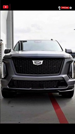 Cadillac Escalade 2026 – Ultimate Luxury Beast on the Road! 🔥🚘#CadillacEscalade #LuxurySUV
