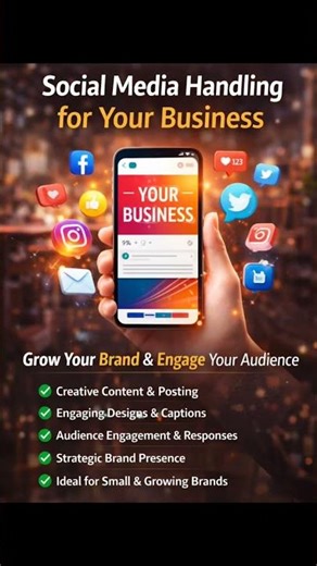 Social Media Handling for your Business #motivation #ceobranding #digitalmarketing