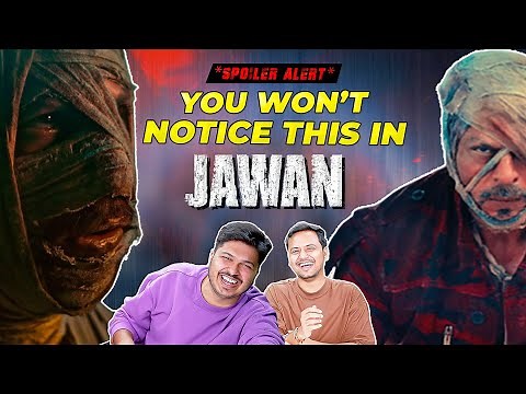 Honest Review: Jawan movie review, detailed discussion & spoilers | Shah Rukh Khan, Vijay Sethupathi