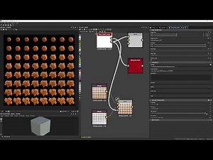 Substance Designer Flipbook Tool.