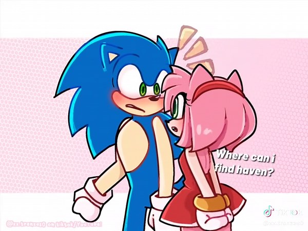 Sonamy: Understanding My Love for Sonic and Amy