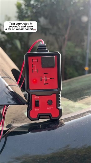 How to Use a Car Relay Tester for Easy Repairs