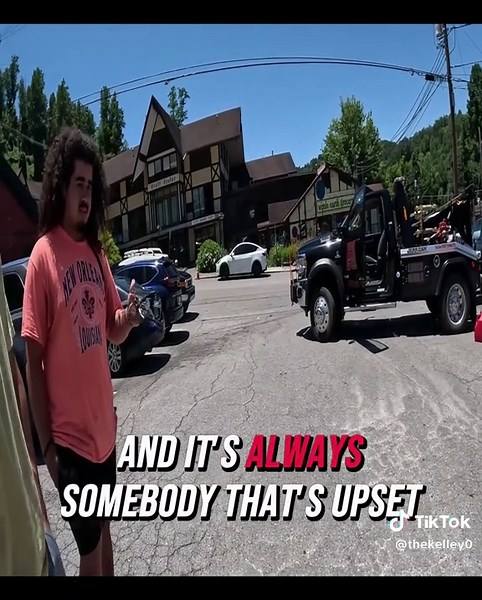 3 They Got My Car On A F Tow Truck! Illegal Pa