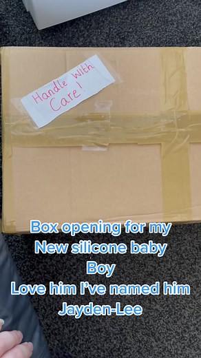 Exciting Box Opening of New Silicone Baby | Reborn Doll Unboxing