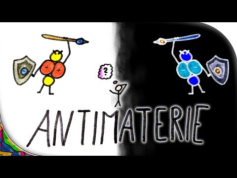 Was ist Antimaterie?