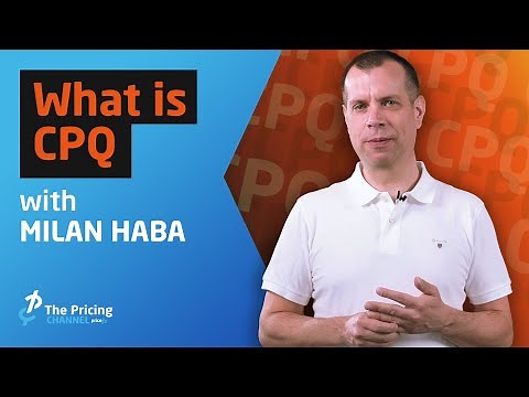 What is CPQ?