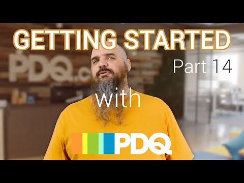 PDQ Deploy and Inventory Getting Started Part 14 - Dynamic Collections