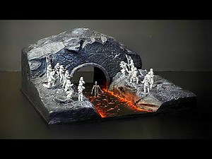 Mandalorian | IG-11 Diorama