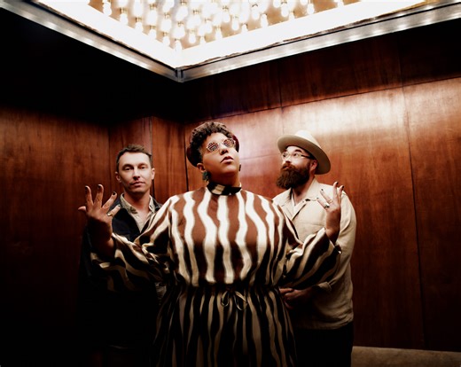 Alabama Shakes 'Dream' Big On New Single - SPIN