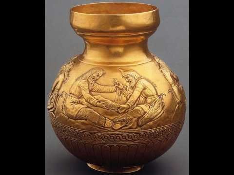 Scythians were… Europeans?