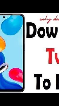 Twrp To Root Redmi Note 11S 4G (Fleur)