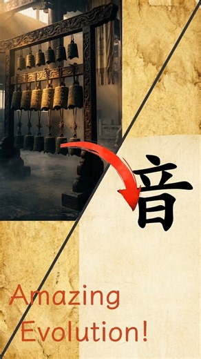 Why "Yīn" means Sound 🎶