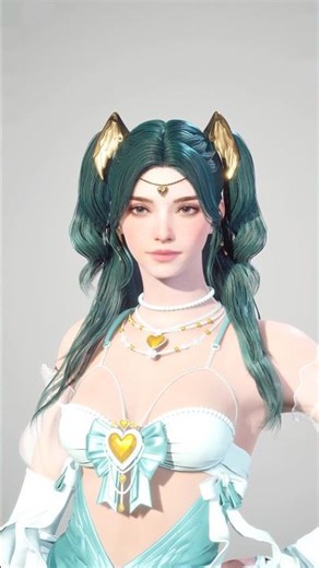 Luna - 💗Project: Ballerina💗 | The First Descendant