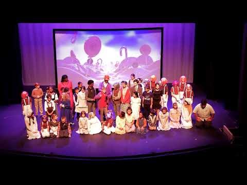 Willy Wonka JR Finale