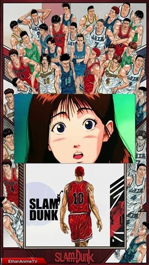 SlamDunk Episode 1 Tagalog Dub "Ang unang Slam Dunk ni Hanamichi"