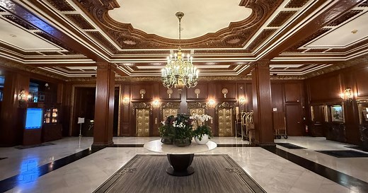 Staying at Boston’s Omni Parker House: Luxury with a rich historical past