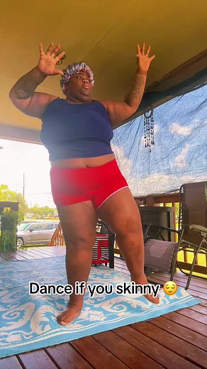 Embracing Your Size: Fun Dance Challenge for Plus Size Beauties