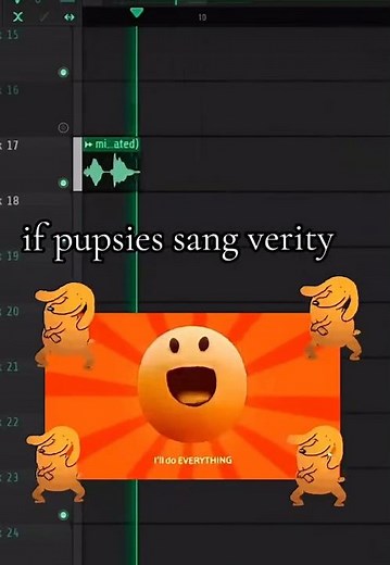 Misery x Verity