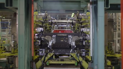 Inside the Mercedes-Benz factory where the 2026 GLC comes to life
