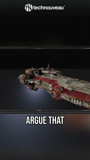 Star Wars Stabilizers: Gravity & Anti-Grav Secrets? #shorts