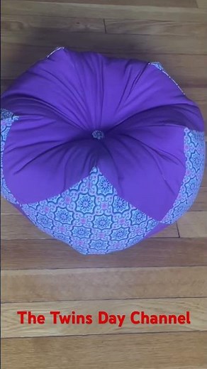 So easy beginners sewing pattern/Patchwork sewing idea/fabric scraps sewing tutorial