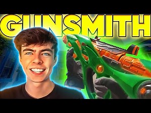 iFerg's best Maddox gunsmith in CODM