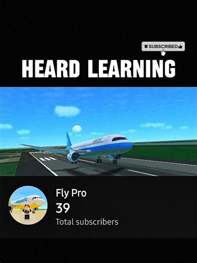 RFS Hard Landing 😱 | Extreme Plane Touchdown