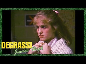 Degrassi Junior High - Season 1 - Episodes 7 - 9 - Vintage Degrassi