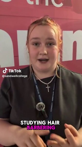 Our Hair & Beauty Department offers a wide range of courses, meaning there’s something for everyone looking to explore a future in the industry ✨ Students gain hands-on experience while developing their skills, creativity and confidence in a professional learning environment. Courses include:👇 💄 Makeup ✨ Waxing 💅 Nails 💈 Barbering 🧖 Facials 💇 Hairdressing …and more. If you’re passionate about Hair & Beauty, this could be the perfect place to start your journey. Browse our Hair & Beauty Cou