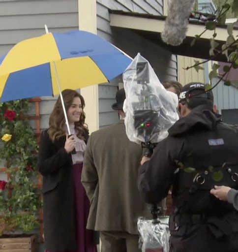 Edify Films on Instagram: "Eva takes us behind the scenes of the moment she stands up for Jesse against Gowan. From the Season 1-12 Elite Edition with 70 hours of bonus content including never before seen episodes with Lori Loughlin. Learn more at WhenCallstheHeart.net! #WhenCallsTheHeart #wcth #hearties"