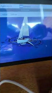 Installation Pypilot 4.0.11. Installer un pilote de barre maison #pilot #rudder #sailing