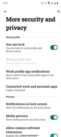 How to turn off Work Profile in Moto mobile | Microsoft Work Profile disable in moto