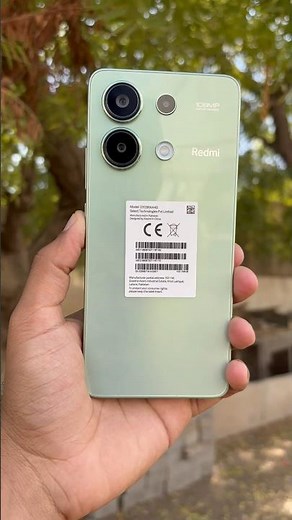 108MP REDMI NOTE 13 CAMERA TEST
