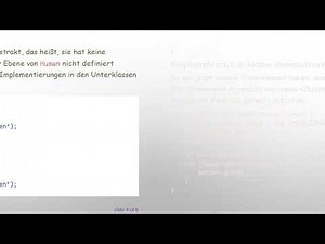 Verstehen von Polymorphismus, Überschreiben und Überladen in Java