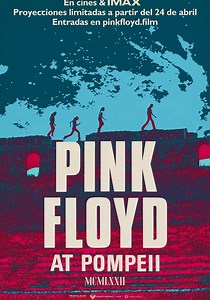 Pink Floyd at Pompeii MCMLXXII - película: Ver online