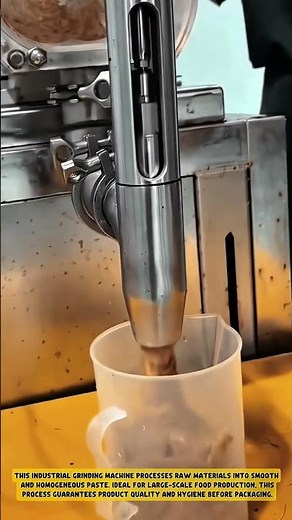 Hygienic Meat Paste Production Process- Good tools and machinery in daily work