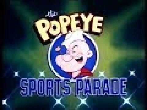 The All New Popeye Popeye Laughing (1978-1986) Sound Effect