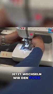 Manuelles Nähen: So gelingt das perfekte Knopfloch