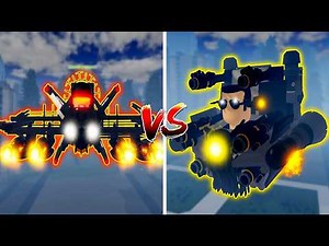 All bosses are trying to kill Elite Obliterator Astro Toilet | ST : Blockade Battlefront Roblox