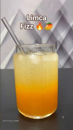 mango 🥭 Limca mojito 🥂#sorts #viral #drink #lyrics