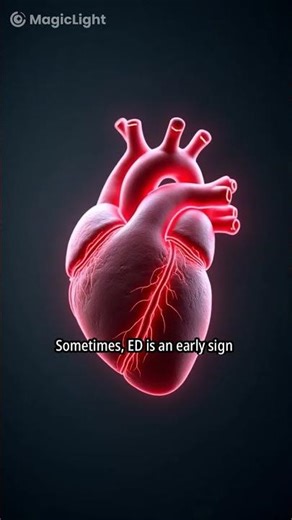 Erectile Dysfunction Explained | Causes, Prevention & Treatment Tips 🩺 #MensHealth #wellness