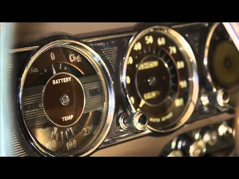 1938 Packard Twelve Convertible Victoria - CCCA Museum