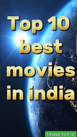 Top 10 Best Indian Movies of All Time | The Ultimate Ranking (2026)