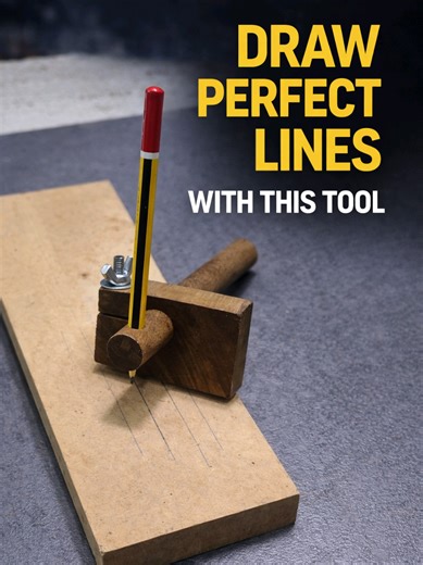 Transform Your Woodworking with This Simple Tool